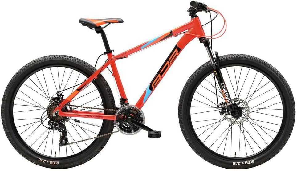 VTT Off-Roads Wing RCK 27,5″ – 21 vitesses – Aluminium