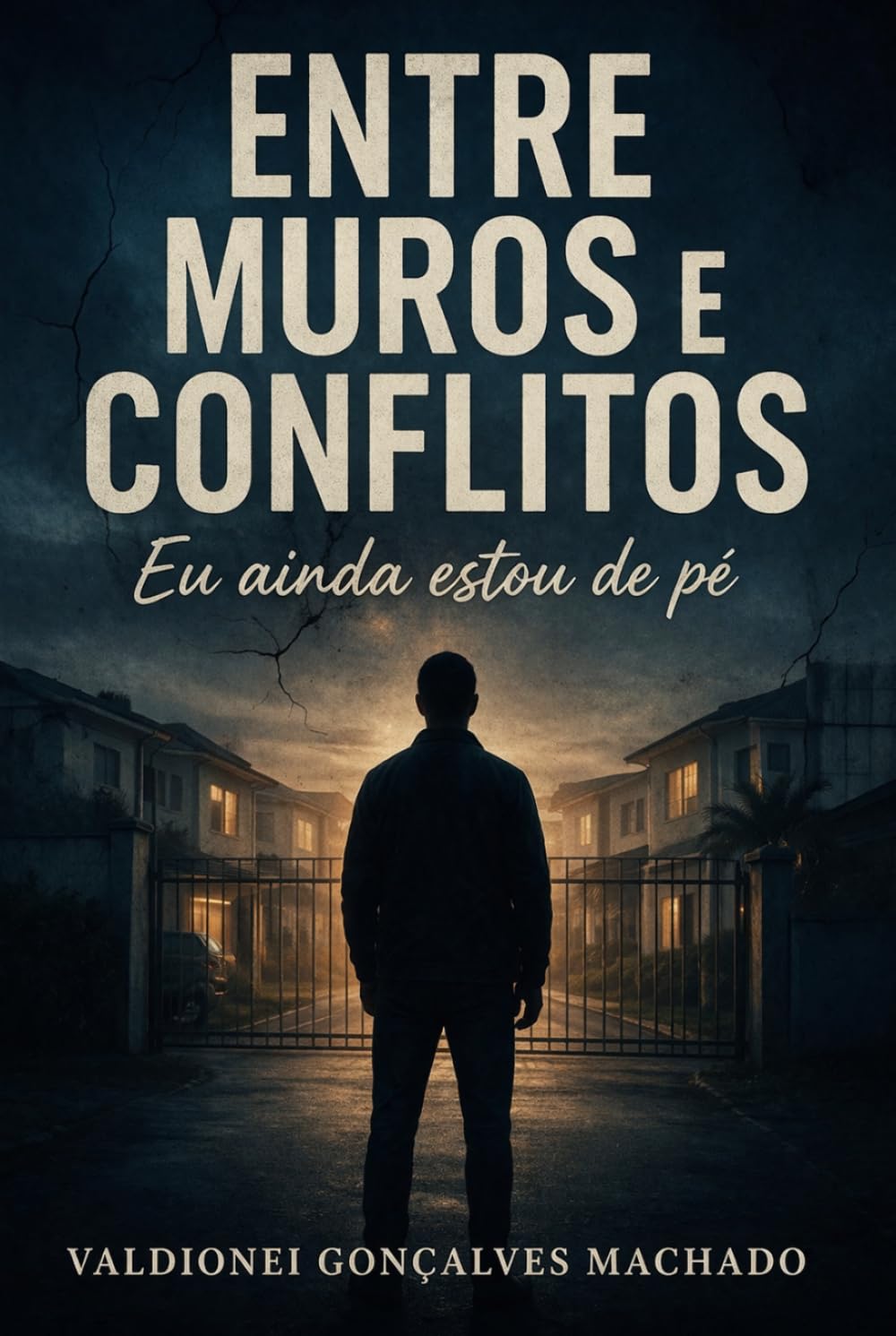 Entre Muros & Conflitos: Eu ainda estou de pé