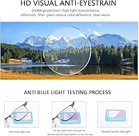 Vista 7 de Transition Photochromic Nearsighted Myopia Distance Glasses For Men Women Short Sighted Eyewear Anit UV400 Sunglasses