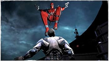 Amazon.co.jp: Deadpool (輸入版:北米) - PS4 : ゲーム