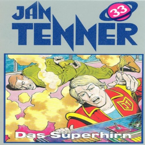 Cover art for Das Superhirn