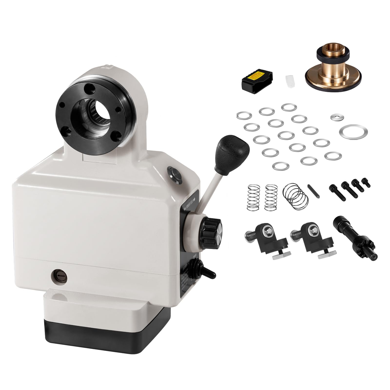 POWER WIN  ビリヤード キュー GCCSJ Power Feed Z-Axis for Milling Machine 460 in-lb Torque