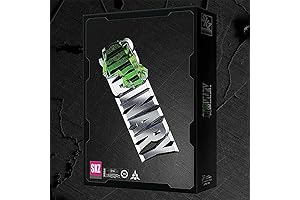 Stray Kids 8th Mini Album ODDINARY Frankenstein Version