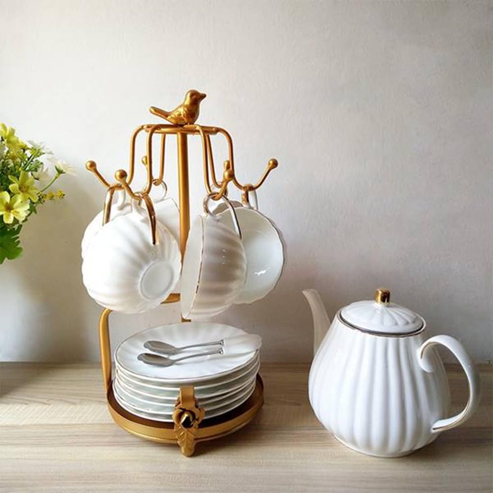 Supporto per tazza da caffè, supporto autoportante, per bancone della cucina A