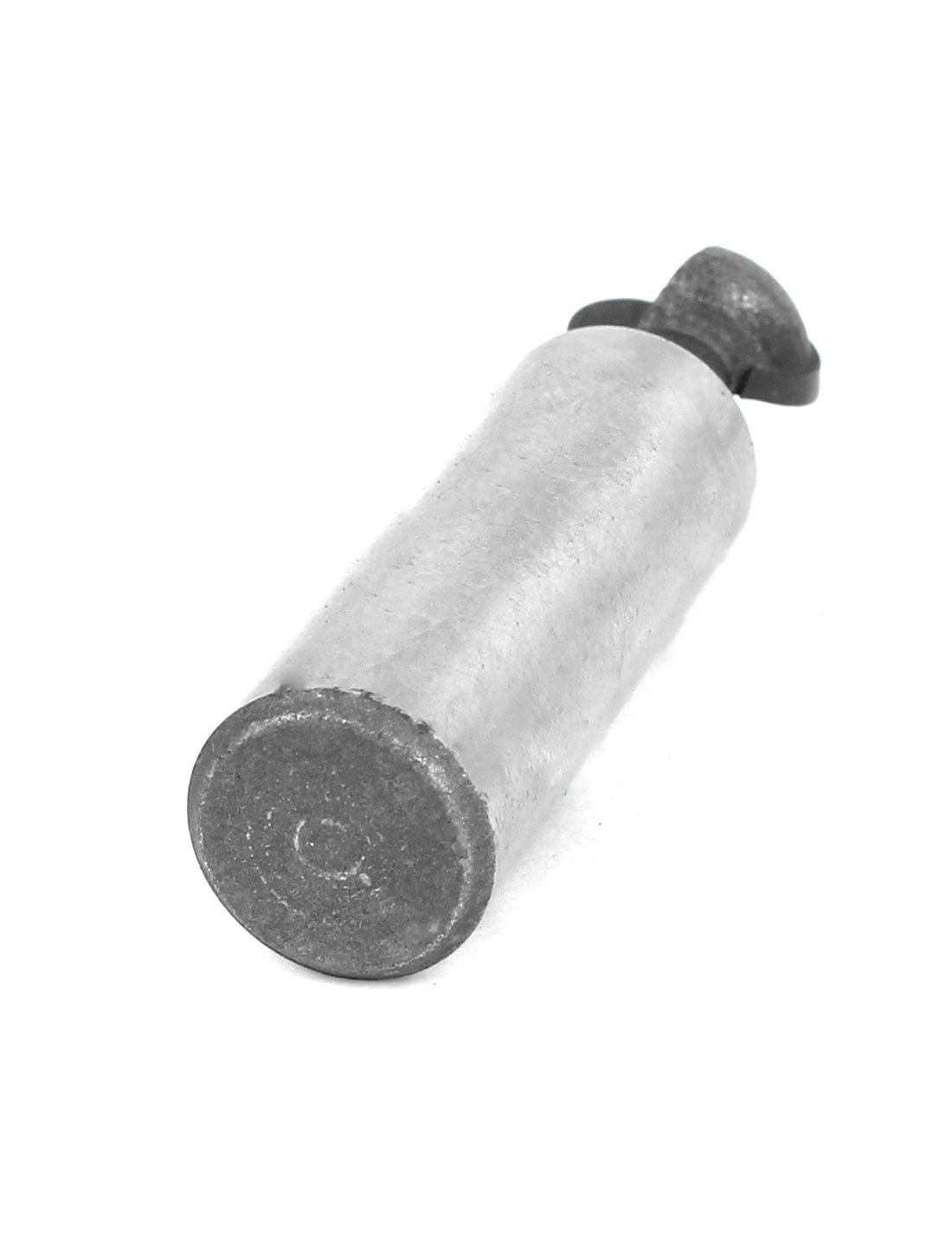 Aexit Silver Tone Special tool Steel Round pipes tubes Core Box Router Bit 1/4