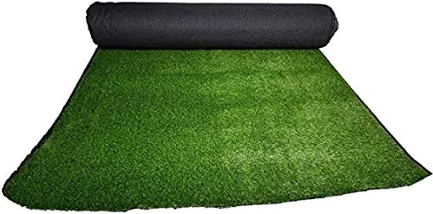 YATAI 40mm Artificial Grass Carpet Fake Mat - Realistic & Thick Turf Lawn Rug -Indoor Outdoor Garden Pet (2 x 4 Meters)