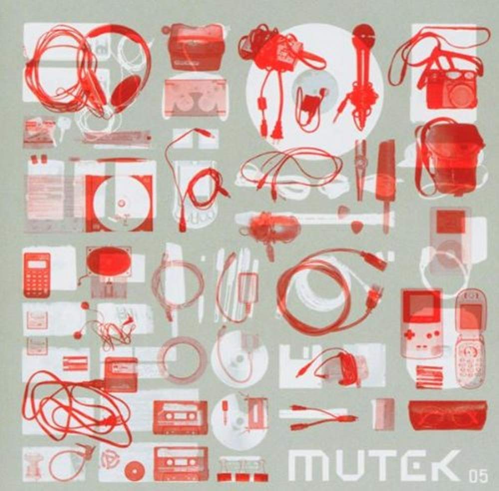 2005 Mutek 05 Compilation [Audio CD]