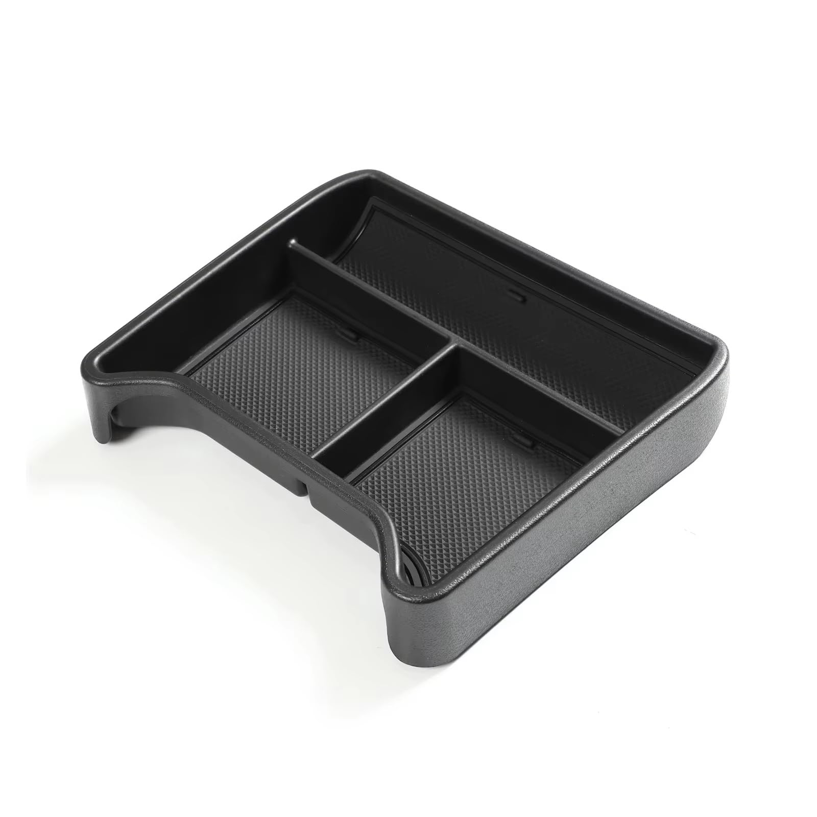 SZTMYVUW Interior Storage Box Compatible With VW For ID.4 Center Console Storage Box Central Tray Organizer Aaccessory Tidying