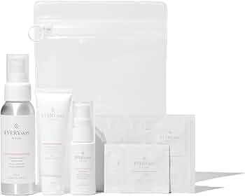 トライアルセット・サンプル Mineran SKIN CLEANING SET NEW》マニール