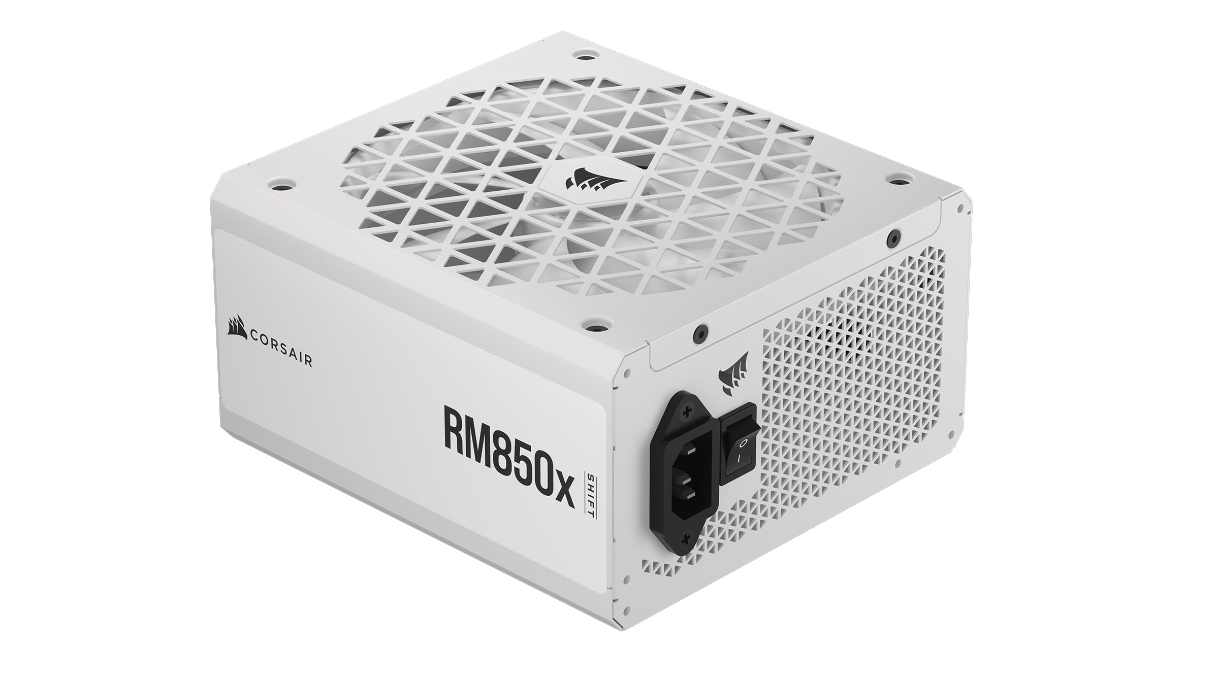 CORSAIR RM850 フルモジュラーATX電源 RM850x SHIFT フルモジュラーATX 