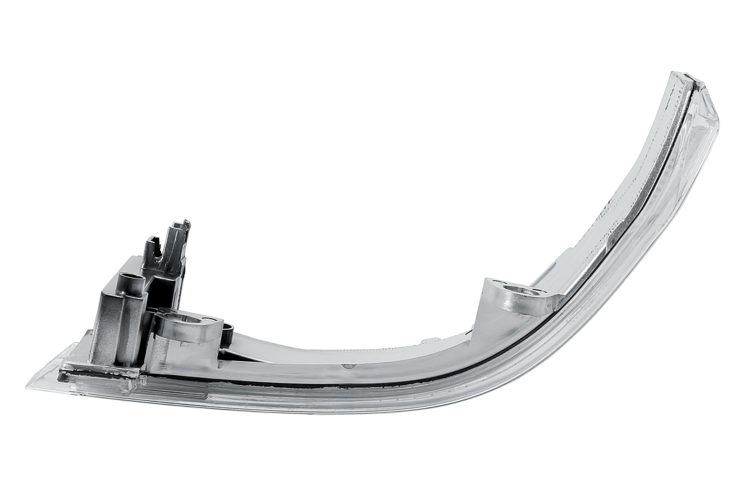 LONGLING Clignotant de rétroviseur droit côté passager - Clignotant latéral - Compatible avec VW Crafter MAN TGE 2017-2025