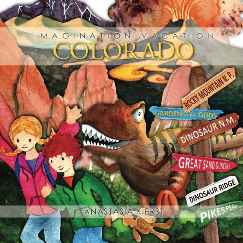 Imagination Vacation Colorado: 2