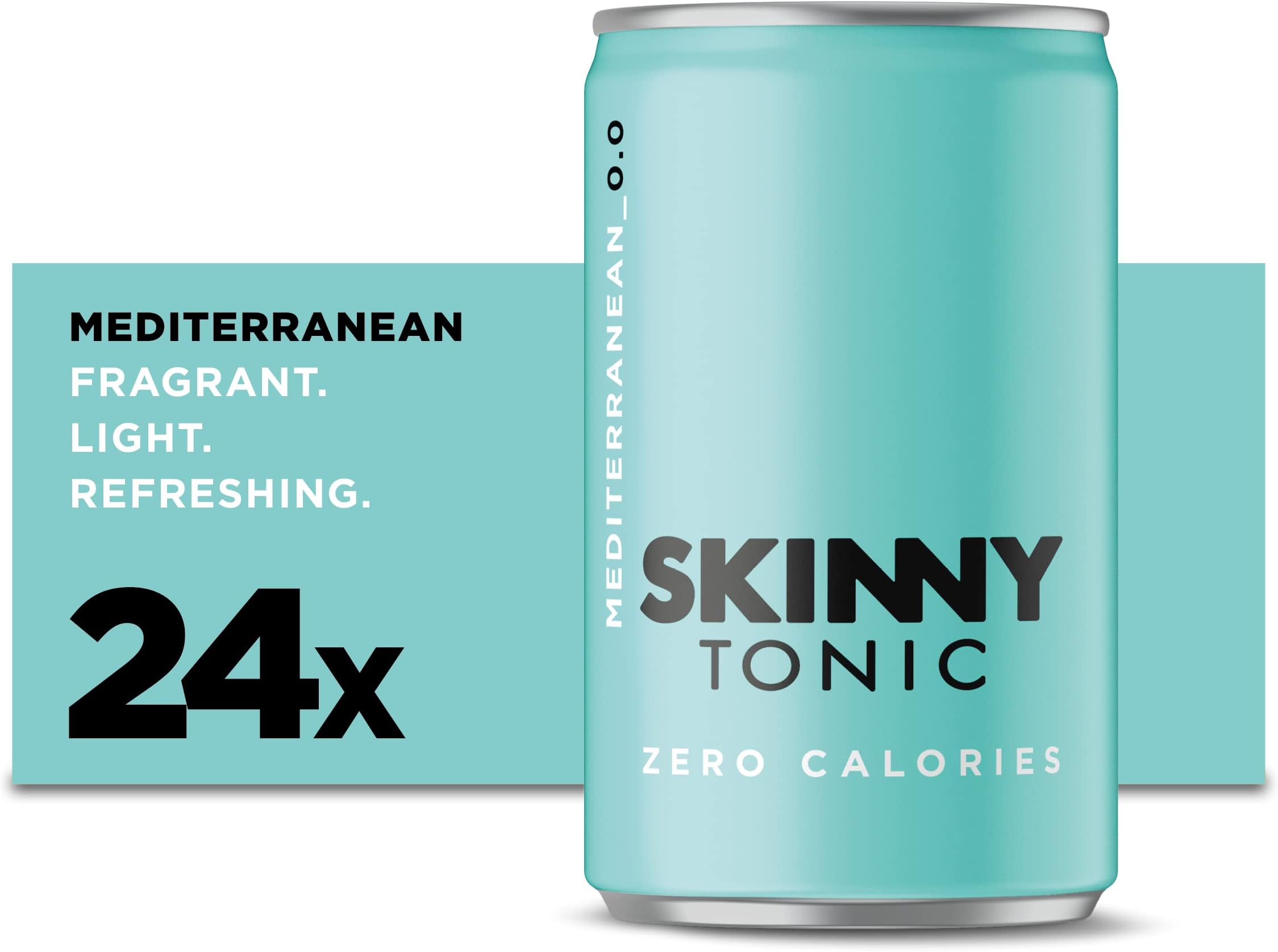 Mediterranean Tonic