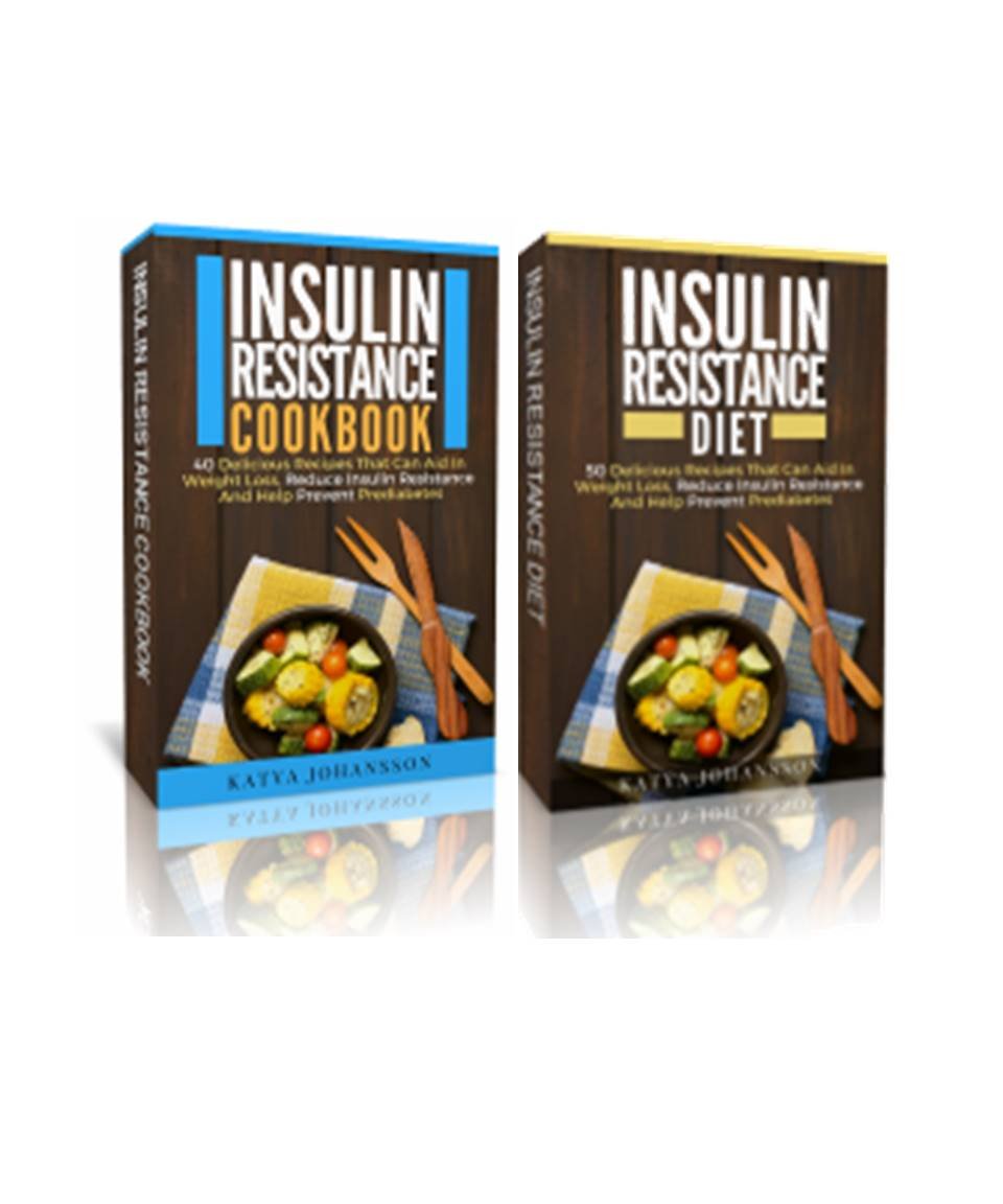 Insulin Resistance Diet For Weight Loss 2 Manuscripts W