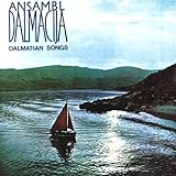 dalmacija karta  Dalmatian Songs