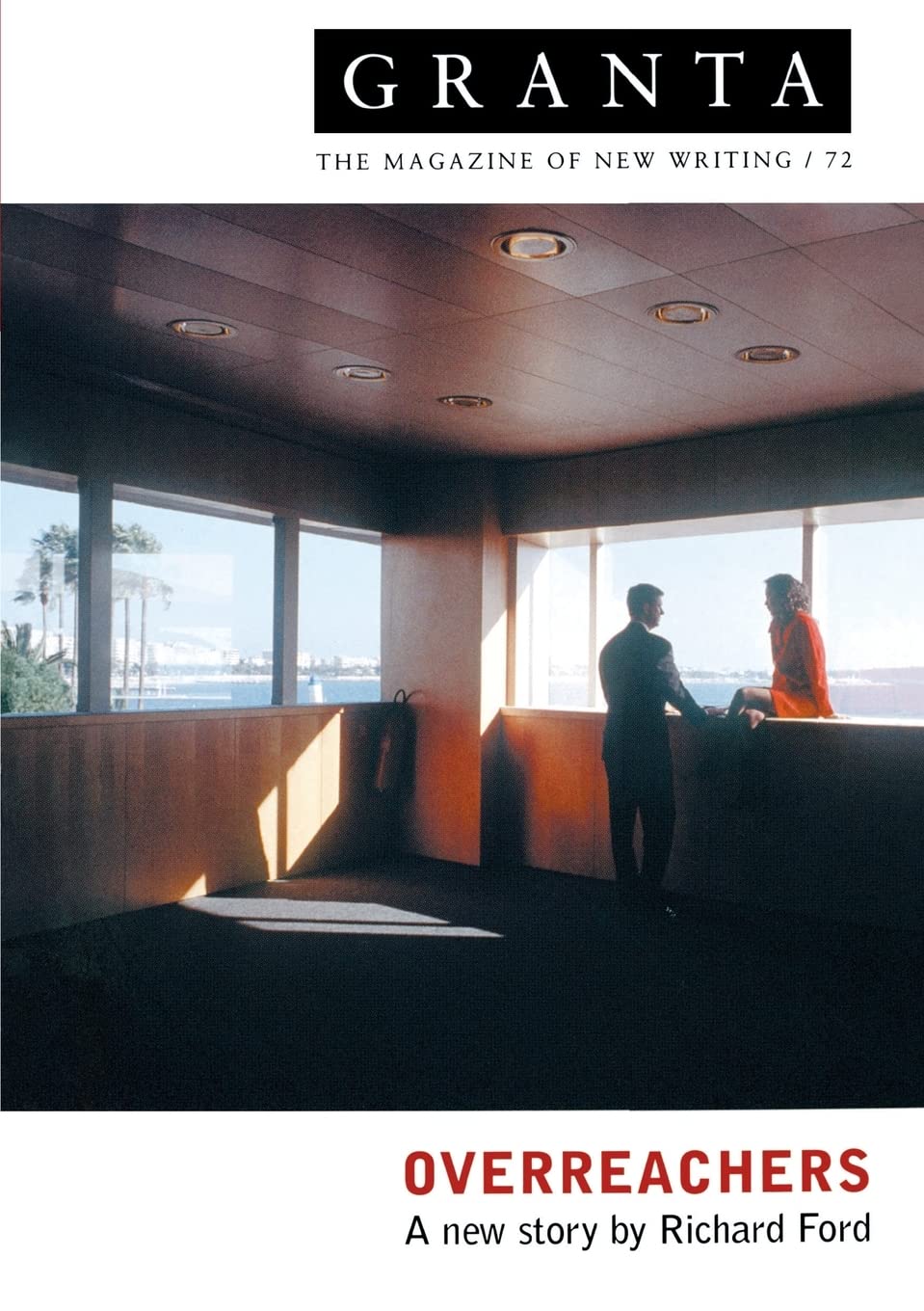 Granta 72: Overreachers