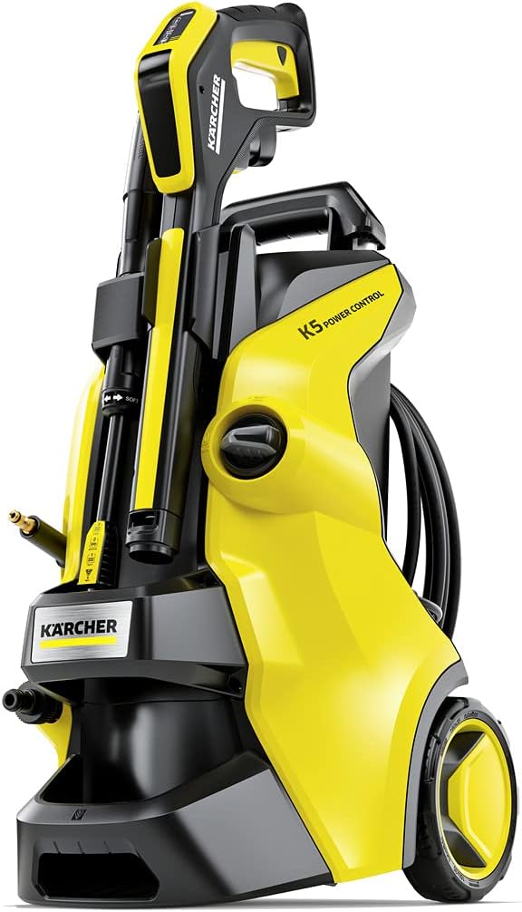 Kärcher Hochdruckreiniger K 5 Power Control (1.324-550.0)