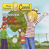  Conni (TV) - Die große 5-CD Hörspielbox Vol. 1