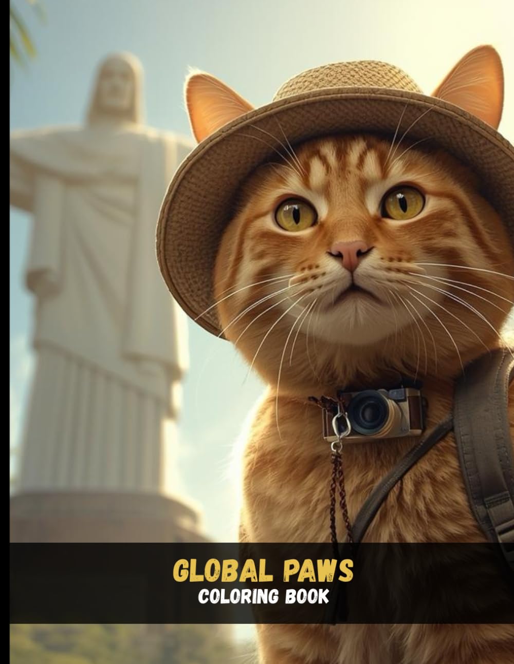 Global Paws: The Cat Who Traveled the World