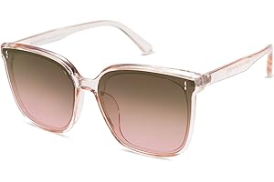 Trendy Oversized Sunglasses for Women & Men
