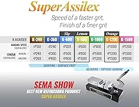 Vista 2 de Super Assilex - Papel de lija flexible