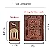 Hafez | Divan-e-Hafez with Falnameh | Pocket-Size ( 6.25x3.5x1 inches) | ISBN: 9786007074497
