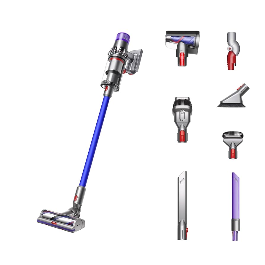 Amazon.com - Dyson V11 Torque Drive+ Cordless Vacuum Cleaner