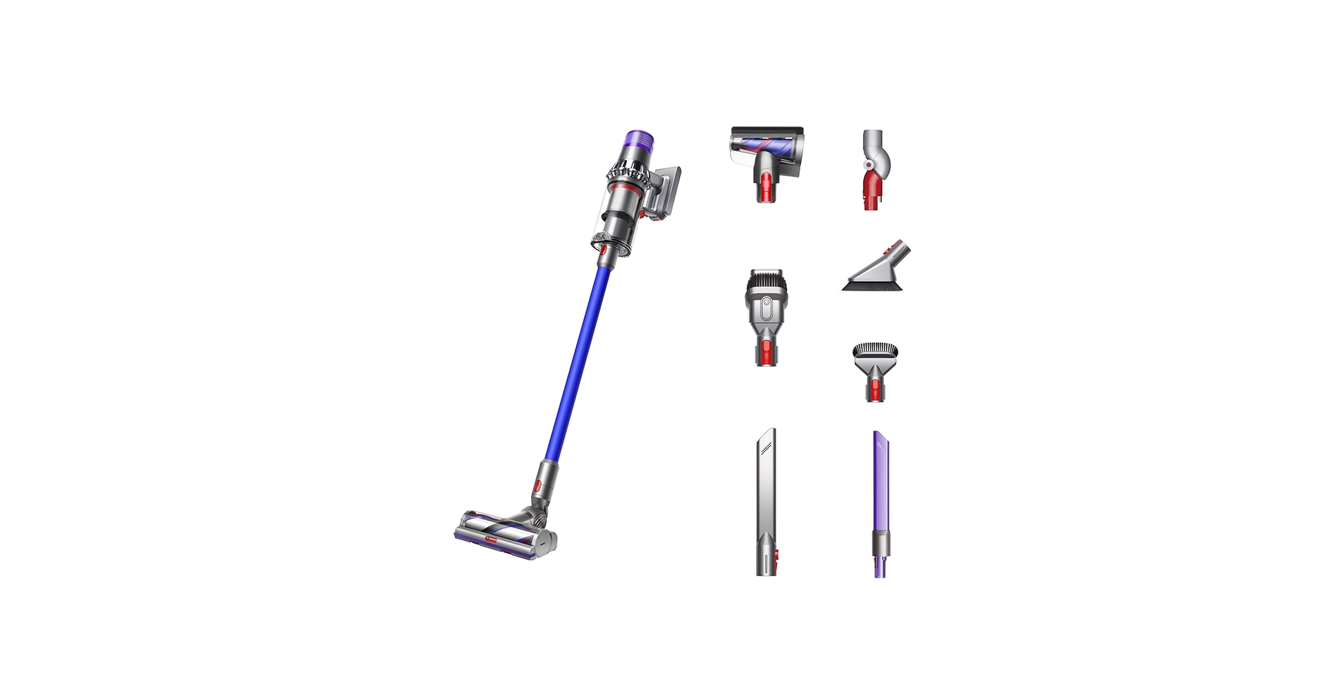 Amazon.com - Dyson V11 Torque Drive+ Cordless Vacuum Cleaner