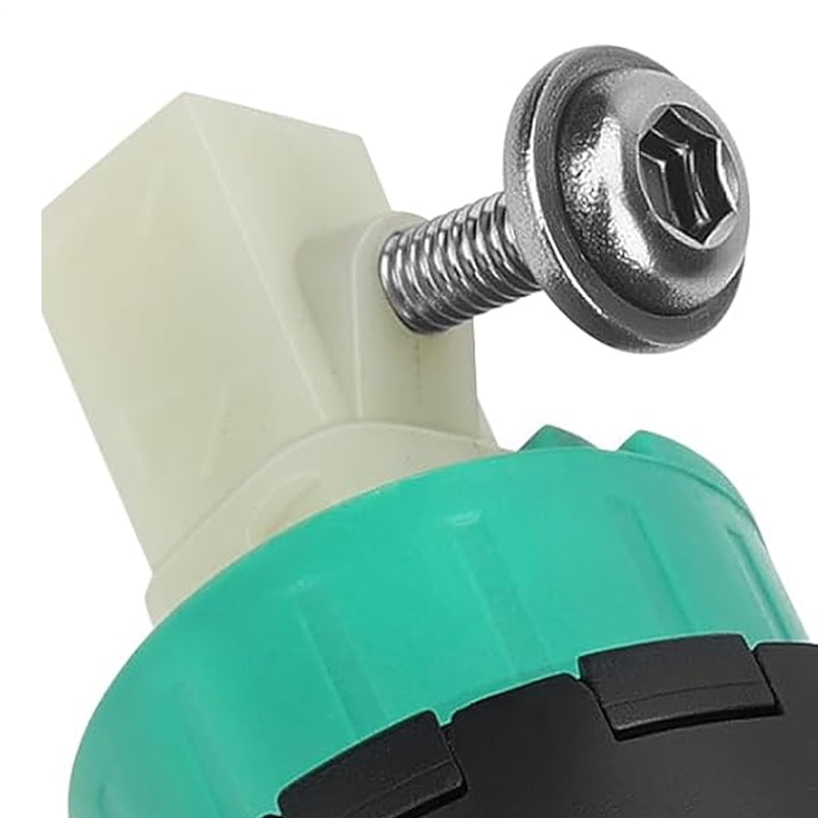 Wasserhahnkartusche für Einzelbohrung – Keramikkern, Ersatz, kompatibel mit Hansgrohe M3/M2 | auslaufsicheres Design für Küche, Bad, Dusche und Sanitärreparaturen