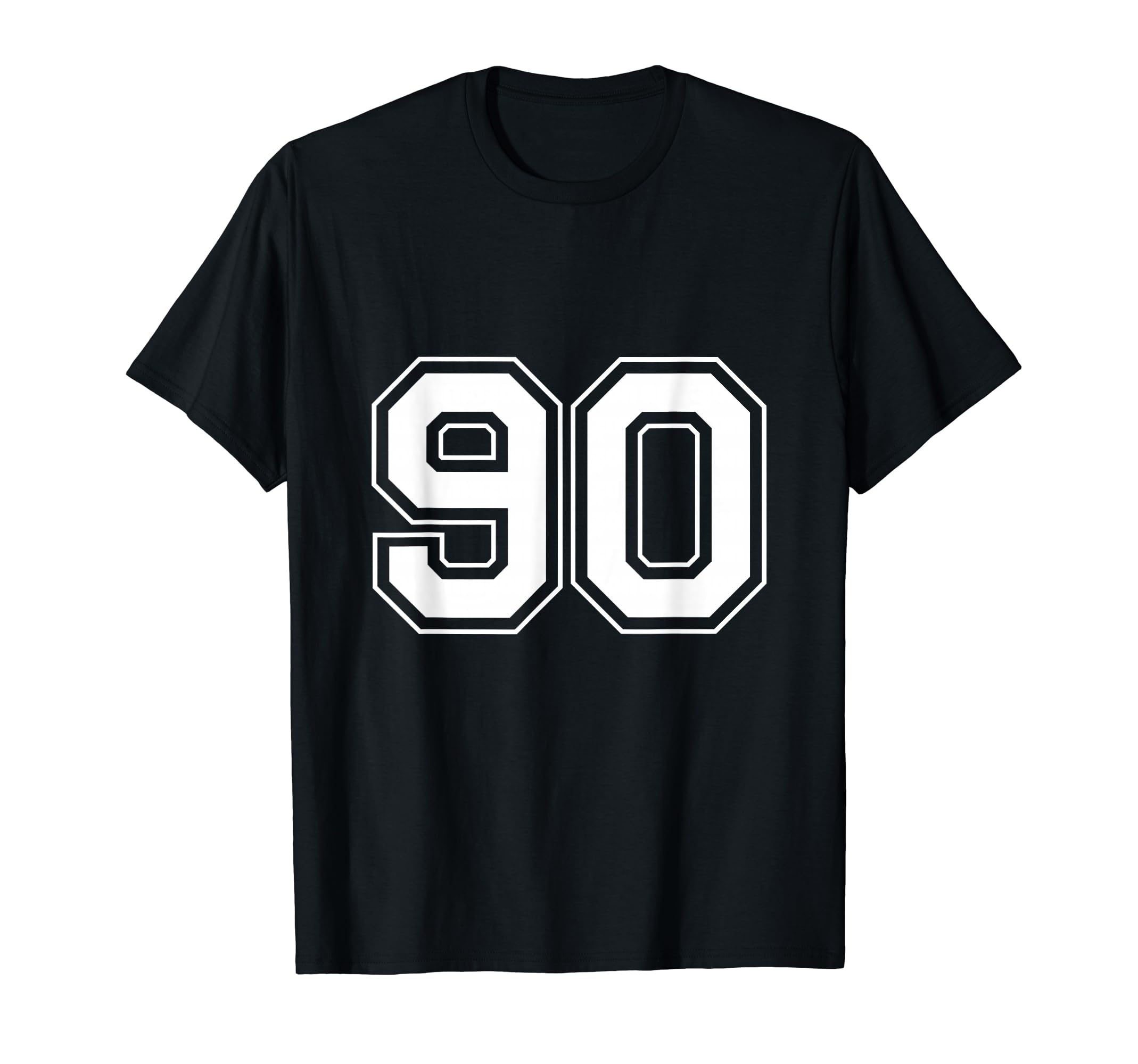 Amazon | 番号 90 Tシャツ | Tシャツ・カットソー 通販