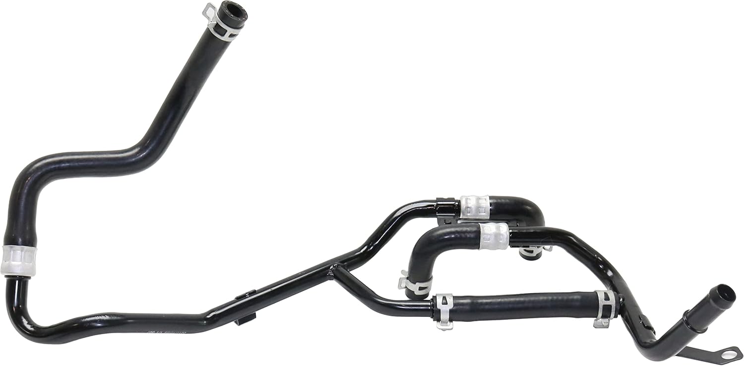 Garage-Pro Heater Hose Compatible with 2000-2003 Ford Taurus, Fits 2000-2003 Mercury Sable