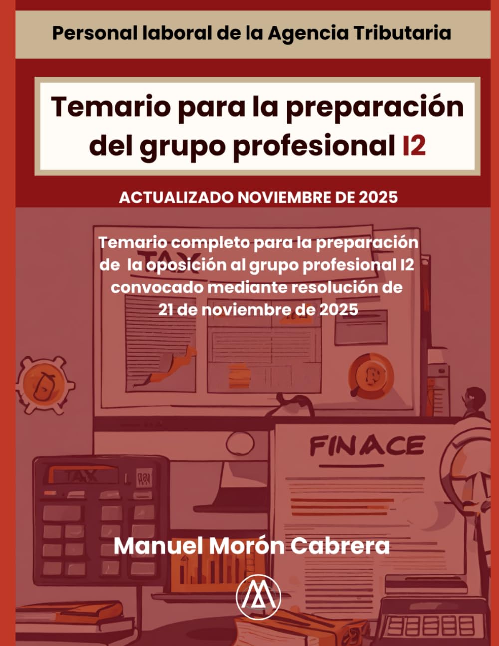 Temario oposición grupo profesional I2