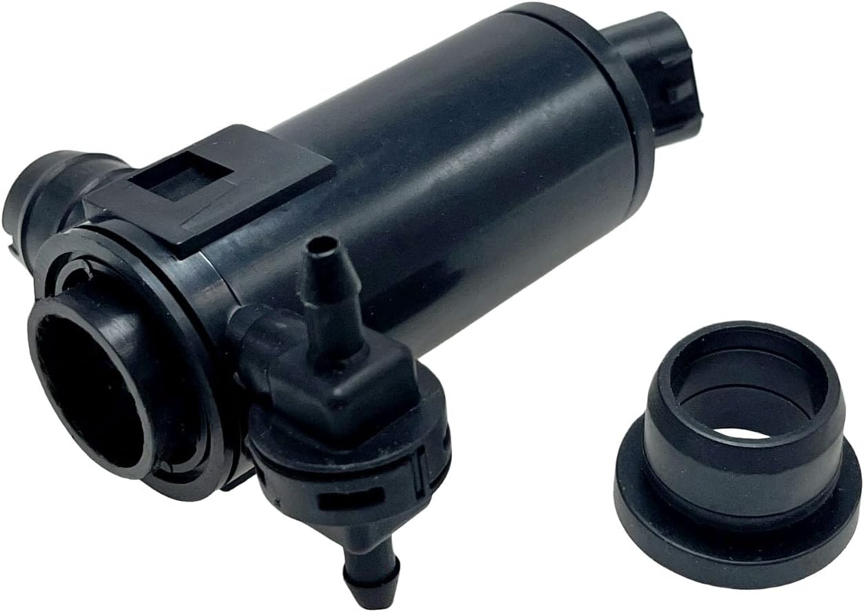 Windshield Washer Pump 85330-0E030 85330-0E031 Compatible with 2016-2021 RX350 2018-2021 RX350L 2019-2020 UX200 2019-2020 C-HR 2019-2021 Corolla 2020-2020 Highlander 2019-2020 RAV4
