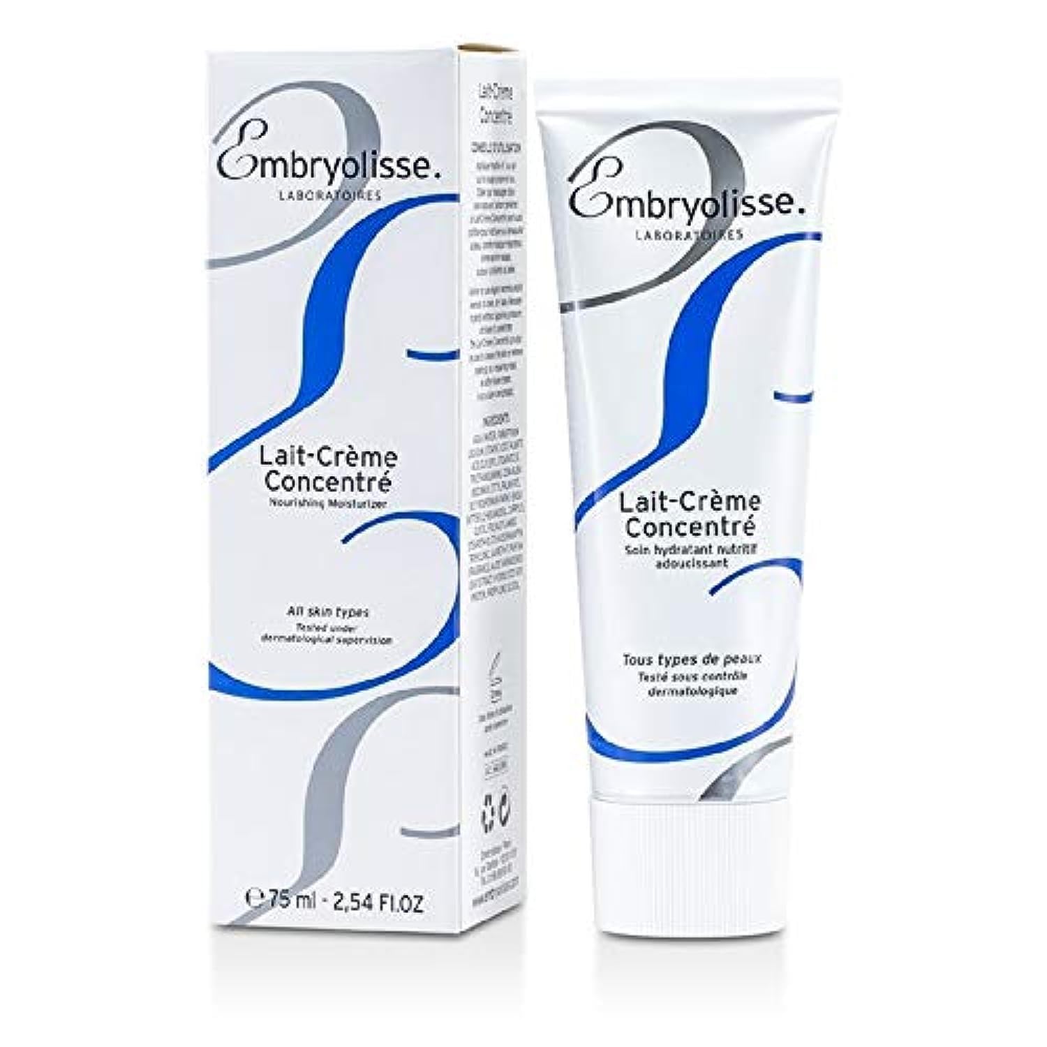 Buy Embryolisse Concentrated Lait Cream, White, 75 ml Online at Low