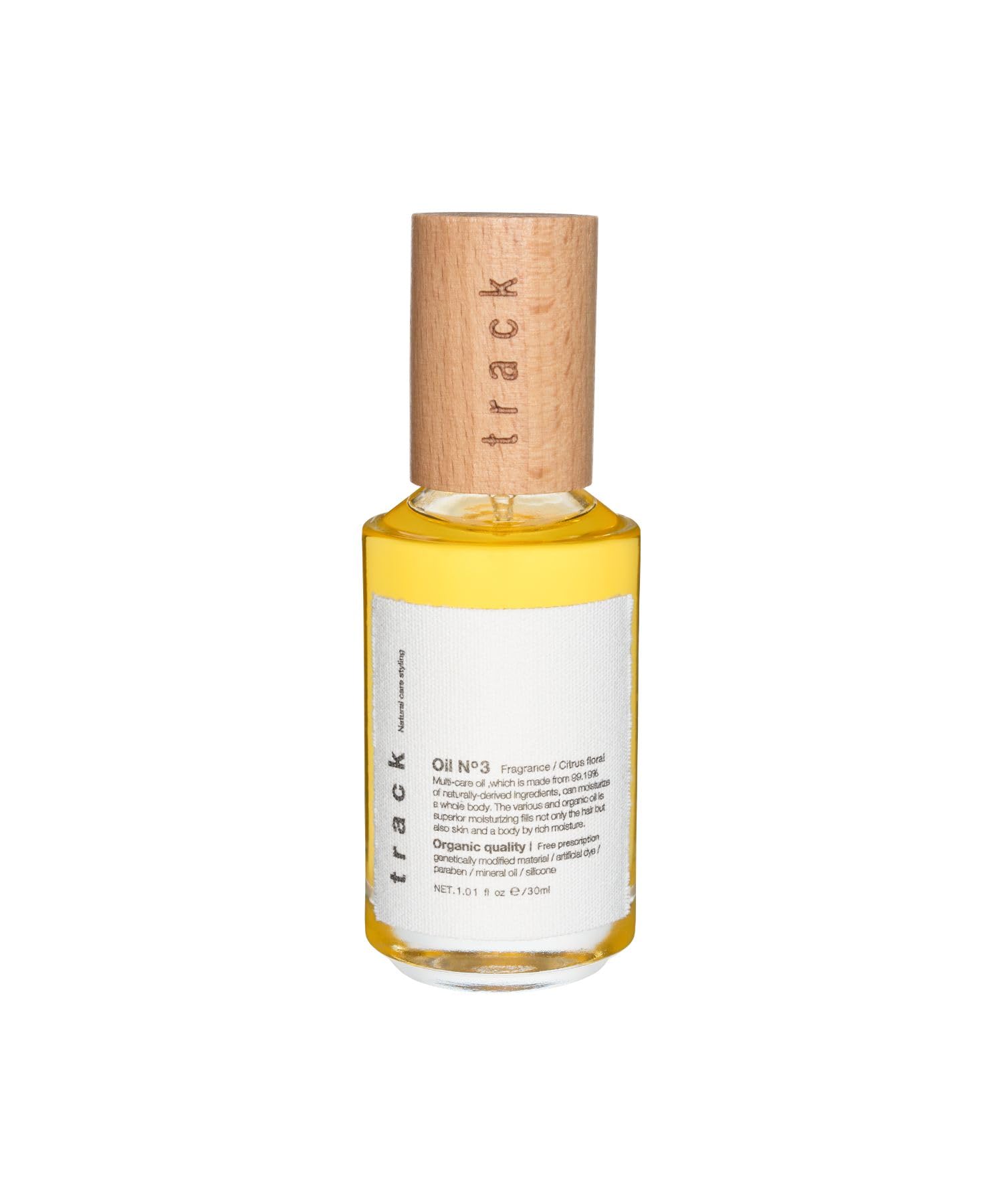 トラックオイル30ミリ新品未使用　5種類セット Amazon.co.jp: 【公式】track オイル No.3 30ml トラック ナンバー