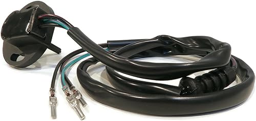 Miniatura 6 de The ROP Shop  Sensor de remitente de inclinación para Volvo Penta 21484383, 3841840 Unidad de envío de unidad