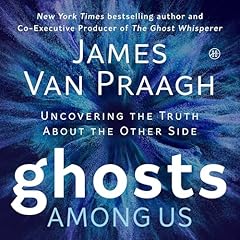 Ghosts Among Us Audiolibro Por James Van Praagh arte de portada