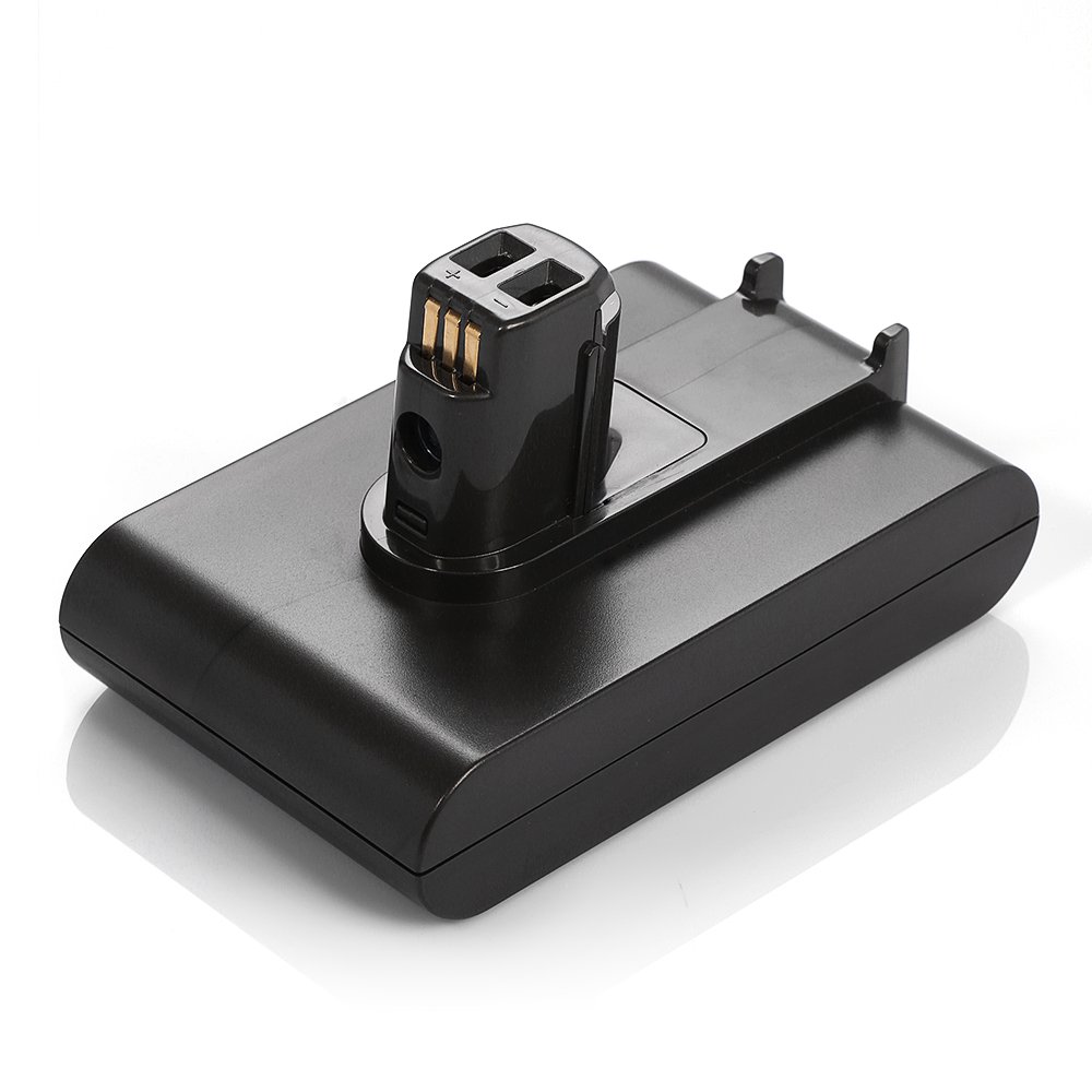 Powerextra 22.2v 1500mAh Battery Compatible with Dyson DC31 DC35(except DC31 DC35 type B) DC35 Multi Floor Hand Vacuum Cleaners Replacement