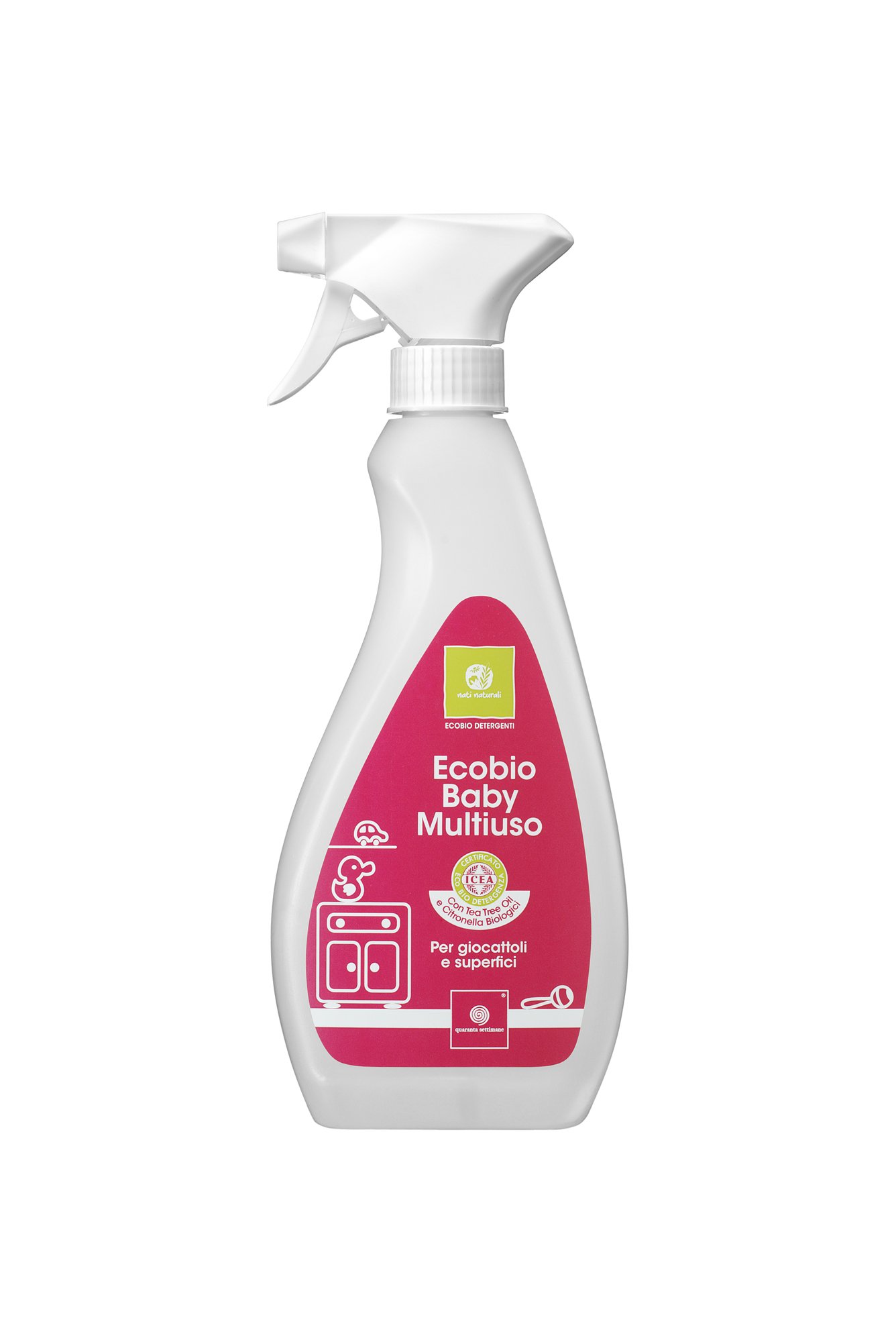 Quaranta Settimane Multipurpose Spray Bio - 500 ml