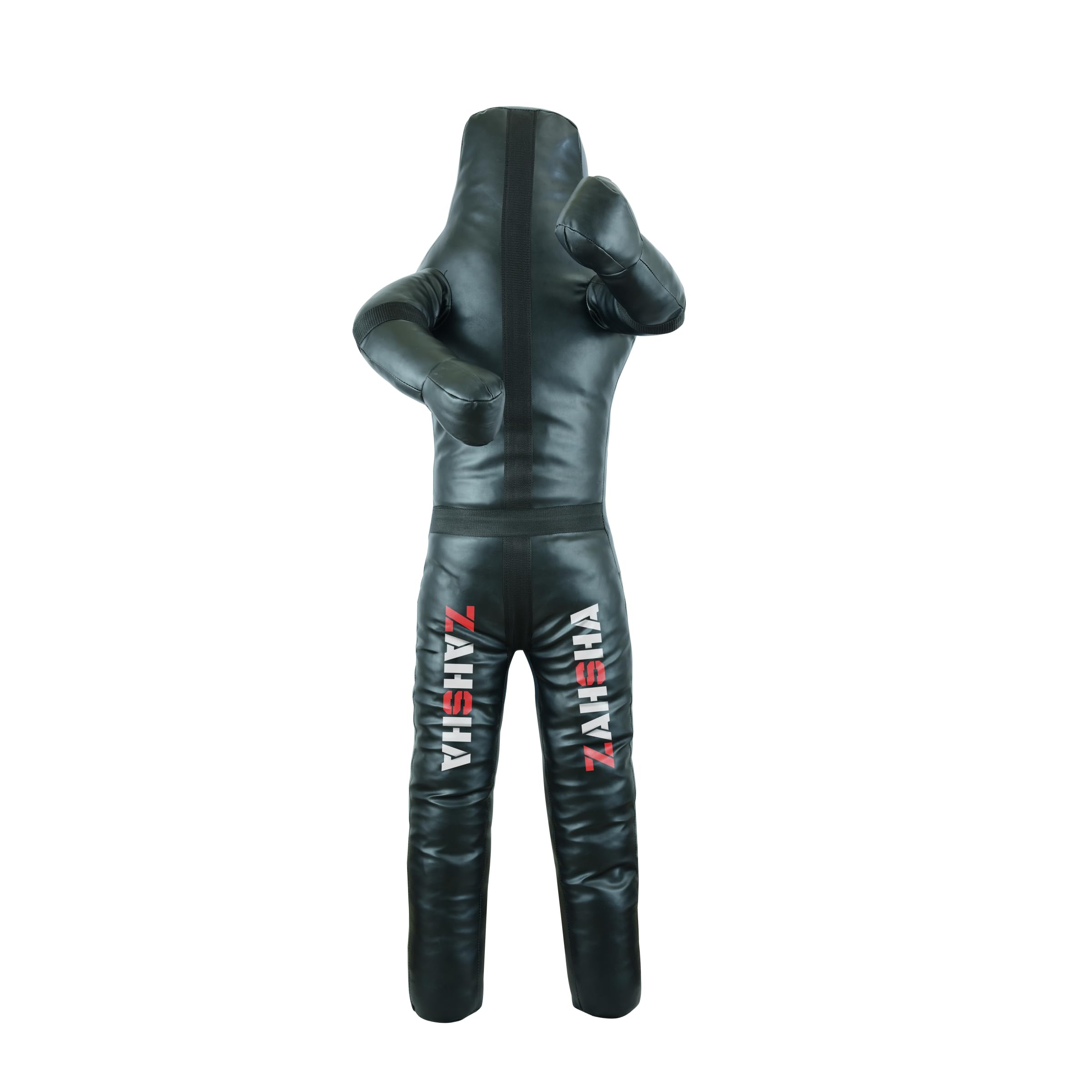 BJJ - Bolsa para chupete de lucha libre, sin relleno, piel sintética