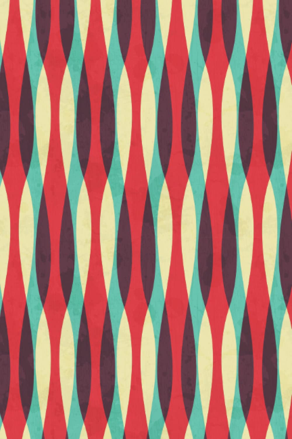 Vintage patterns 1970s