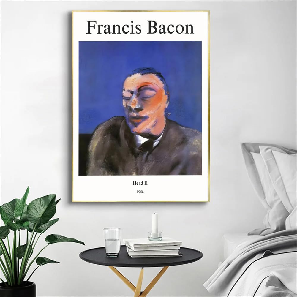 Amazon.co.jp: 有名なフランシス・ベーコンのポスターフランシス