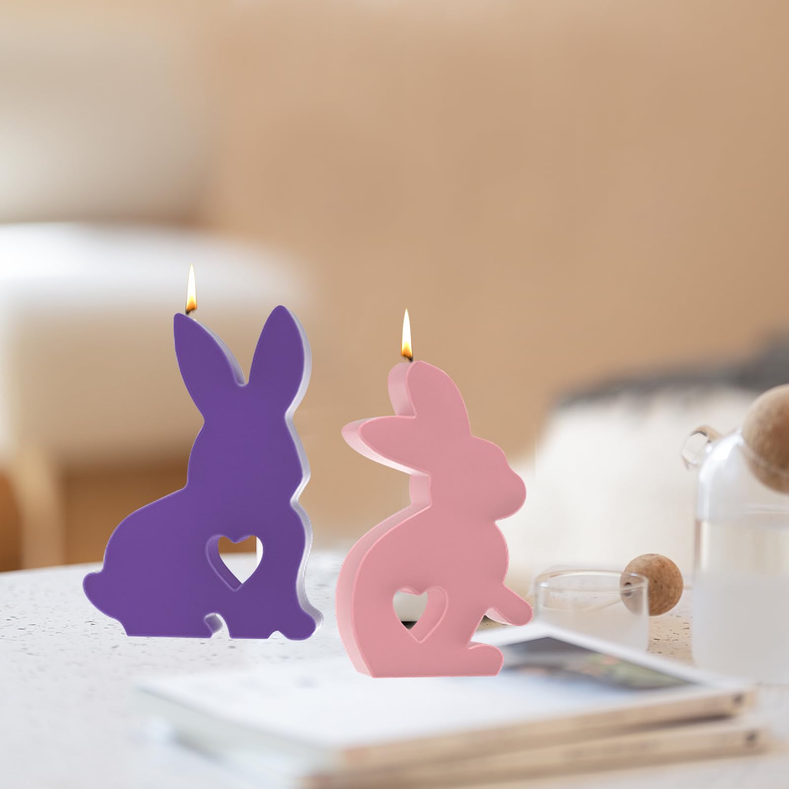 Siliconen gietvorm Happy Spring | Knutselwinkel VBS Hobby