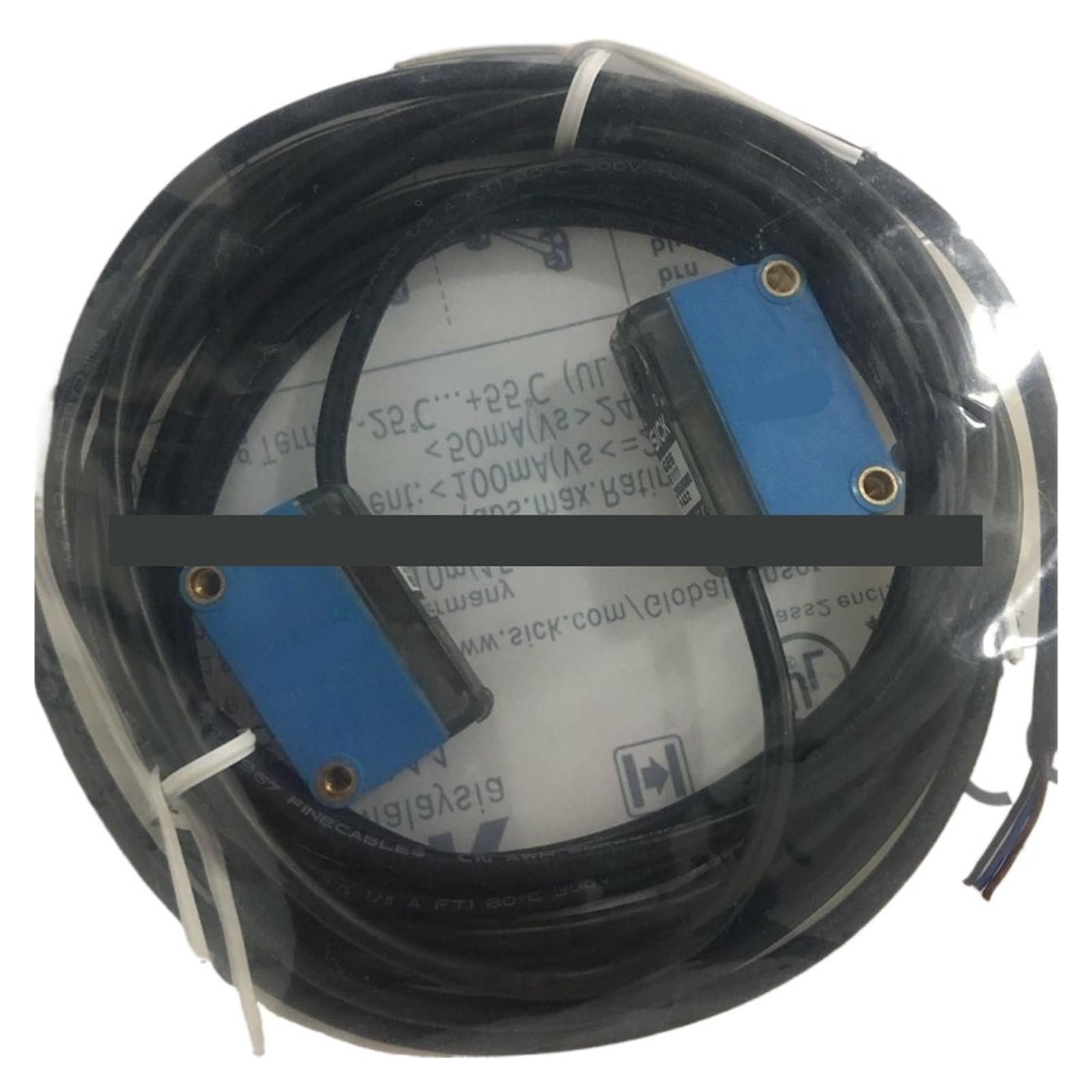 BFSYDLUJ 1set GSE6-N1111 1052449 Photoelectric Sensor GE6-N1111+GS6-D1311