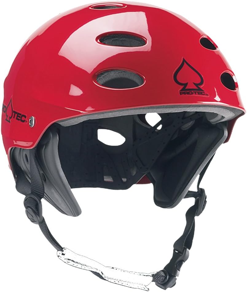 Pro-Tec Ace Water Helmet - X-Large, Water Sports, High Impact ABS Shell, Waterproof Liner, Certified Safety