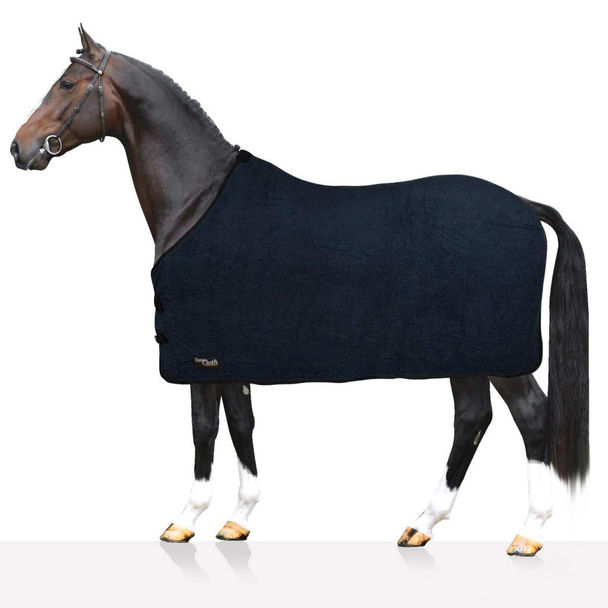 Tecno Coperta Cavallo in Spugna Cloth