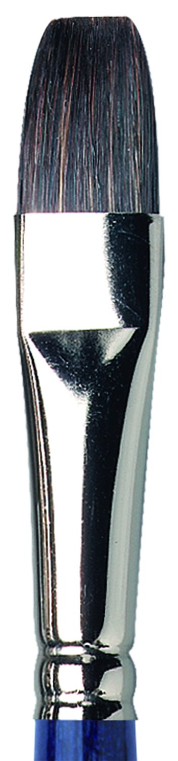 Amazon | ダヴィンチ 水彩筆 シリーズ5830 コスモトップミックス 平 12  