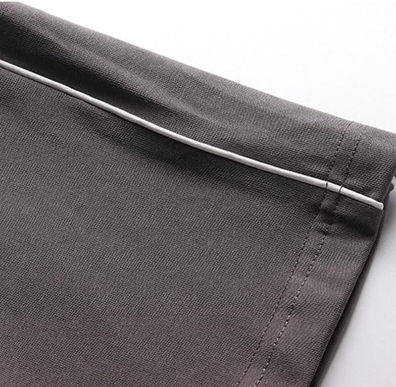 JSEIAJB Casual Loose Round Neck T-Shirt Fashionable Breathable Cotton Blend Hood Short Sleeves Outdoor Sports Versatile Vest(D,X-Large)