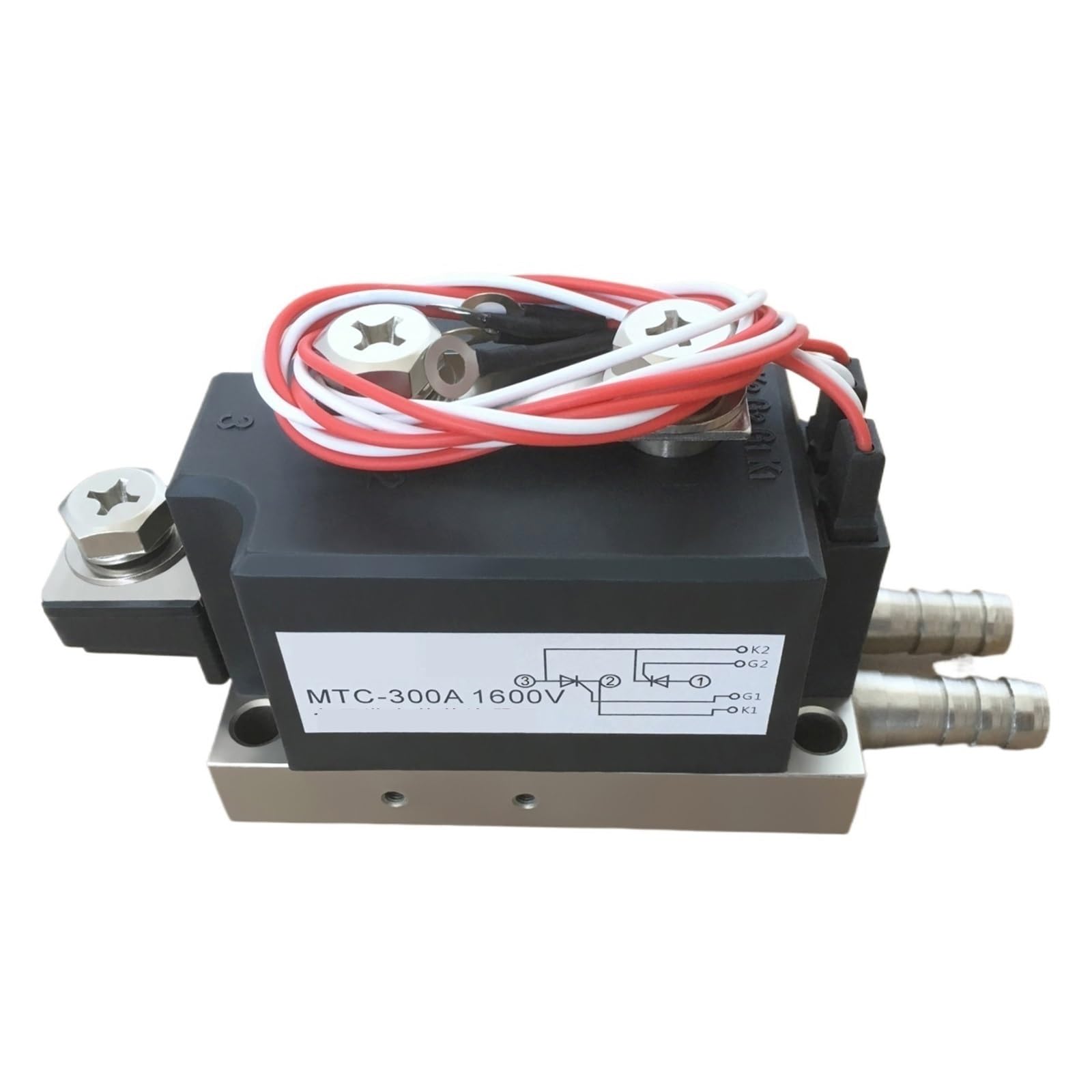 ELZNSQQK MTC300A MTC300A1600V MTC300-16 Thyristor Module
