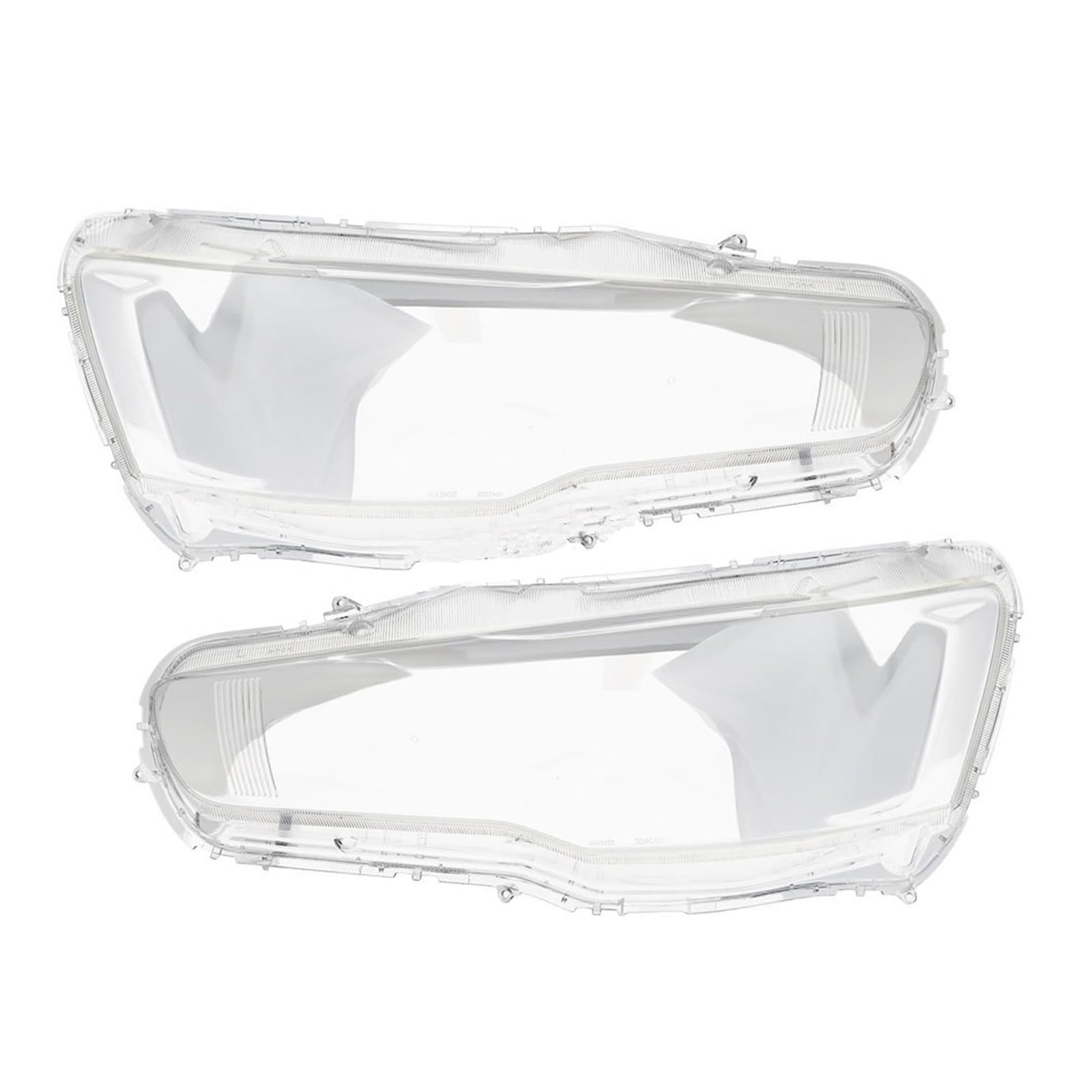Couvercle coque de phare Mitsubishi Lancer EX 2009 2010 2011 2012